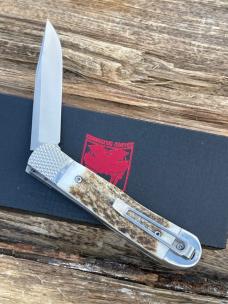COBRATEC d STAG TRAPPER HIDDEN RELEASE D2 STEEL