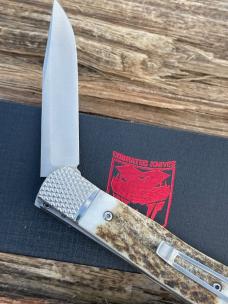 COBRATEC d STAG TRAPPER HIDDEN RELEASE D2 STEEL