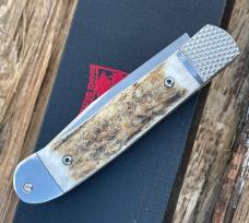 COBRATEC d STAG TRAPPER HIDDEN RELEASE D2 STEEL