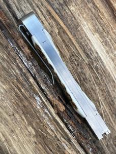 COBRATEC d STAG TRAPPER HIDDEN RELEASE D2 STEEL
