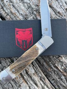 COBRATEC e STAG TRAPPER HIDDEN RELEASE D2 STEEL