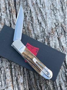 COBRATEC e STAG TRAPPER HIDDEN RELEASE D2 STEEL