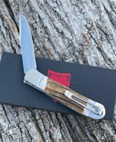 COBRATEC e STAG TRAPPER HIDDEN RELEASE D2 STEEL