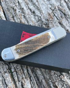 COBRATEC e STAG TRAPPER HIDDEN RELEASE D2 STEEL