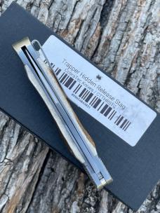 COBRATEC e STAG TRAPPER HIDDEN RELEASE D2 STEEL
