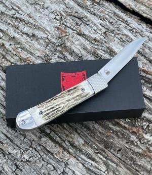 COBRATEC f STAG TRAPPER HIDDEN RELEASE D2 STEEL