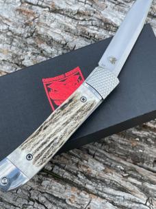 COBRATEC f STAG TRAPPER HIDDEN RELEASE D2 STEEL