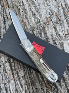 COBRATEC f STAG TRAPPER HIDDEN RELEASE D2 STEEL