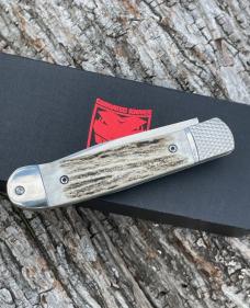 COBRATEC f STAG TRAPPER HIDDEN RELEASE D2 STEEL