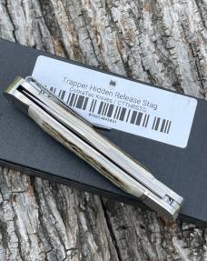 COBRATEC f STAG TRAPPER HIDDEN RELEASE D2 STEEL