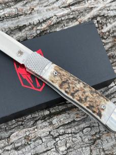 COBRATEC g STAG TRAPPER HIDDEN RELEASE D2 STEEL