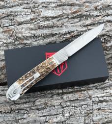 COBRATEC g STAG TRAPPER HIDDEN RELEASE D2 STEEL