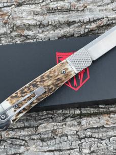 COBRATEC g STAG TRAPPER HIDDEN RELEASE D2 STEEL