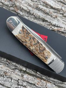 COBRATEC g STAG TRAPPER HIDDEN RELEASE D2 STEEL
