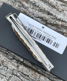 COBRATEC g STAG TRAPPER HIDDEN RELEASE D2 STEEL