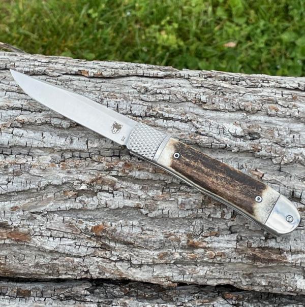COBRATEC h STAG TRAPPER HIDDEN RELEASE D2 STEEL