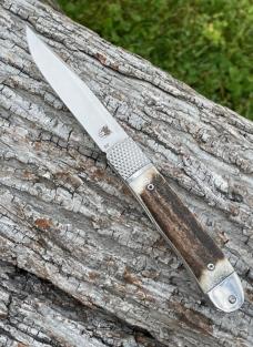 COBRATEC h STAG TRAPPER HIDDEN RELEASE D2 STEEL