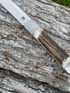 COBRATEC h STAG TRAPPER HIDDEN RELEASE D2 STEEL