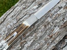 COBRATEC h STAG TRAPPER HIDDEN RELEASE D2 STEEL