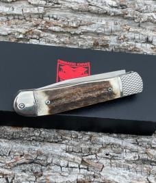 COBRATEC h STAG TRAPPER HIDDEN RELEASE D2 STEEL