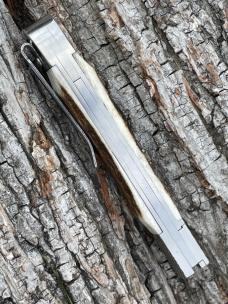 COBRATEC h STAG TRAPPER HIDDEN RELEASE D2 STEEL