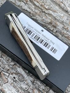 COBRATEC h STAG TRAPPER HIDDEN RELEASE D2 STEEL