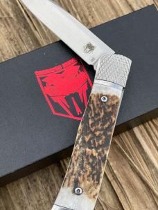 COBRATEC i STAG TRAPPER HIDDEN RELEASE D2 STEEL