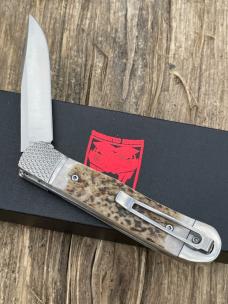 COBRATEC i STAG TRAPPER HIDDEN RELEASE D2 STEEL