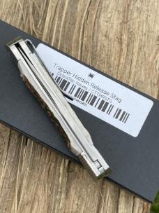 COBRATEC i STAG TRAPPER HIDDEN RELEASE D2 STEEL