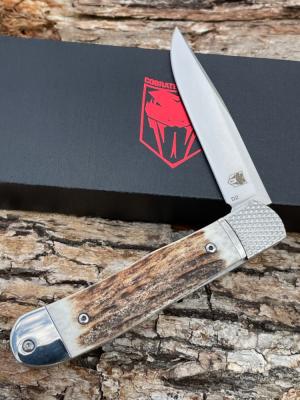 COBRATEC l STAG TRAPPER HIDDEN RELEASE D2 STEEL