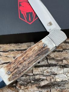 COBRATEC l STAG TRAPPER HIDDEN RELEASE D2 STEEL