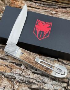 COBRATEC l STAG TRAPPER HIDDEN RELEASE D2 STEEL