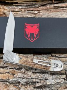 COBRATEC l STAG TRAPPER HIDDEN RELEASE D2 STEEL