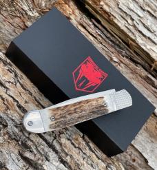COBRATEC l STAG TRAPPER HIDDEN RELEASE D2 STEEL