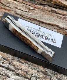 COBRATEC l STAG TRAPPER HIDDEN RELEASE D2 STEEL