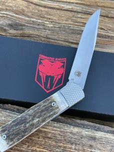 COBRATEC m STAG TRAPPER HIDDEN RELEASE D2 STEEL