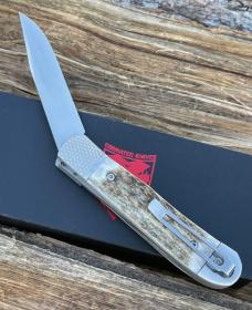 COBRATEC m STAG TRAPPER HIDDEN RELEASE D2 STEEL