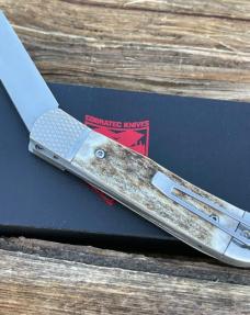 COBRATEC m STAG TRAPPER HIDDEN RELEASE D2 STEEL