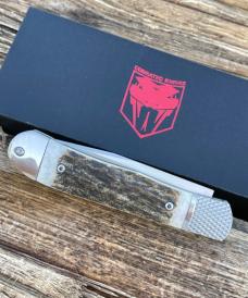 COBRATEC m STAG TRAPPER HIDDEN RELEASE D2 STEEL