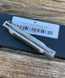 COBRATEC m STAG TRAPPER HIDDEN RELEASE D2 STEEL