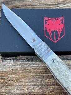 COBRATEC n STAG TRAPPER HIDDEN RELEASE D2 STEEL