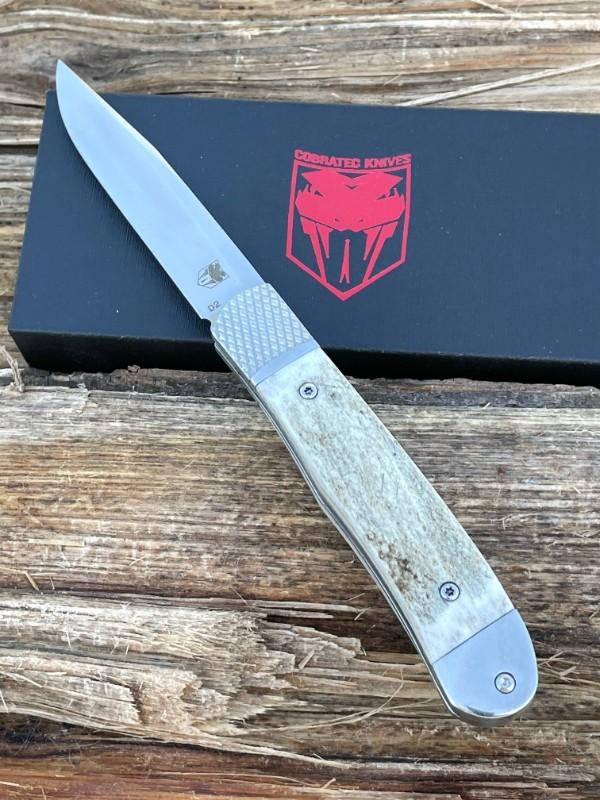COBRATEC n STAG TRAPPER HIDDEN RELEASE D2 STEEL