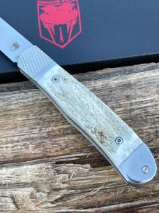 COBRATEC n STAG TRAPPER HIDDEN RELEASE D2 STEEL