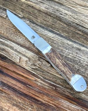 COBRATEC o STAG TRAPPER HIDDEN RELEASE D2 STEEL