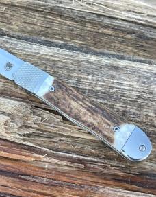 COBRATEC o STAG TRAPPER HIDDEN RELEASE D2 STEEL