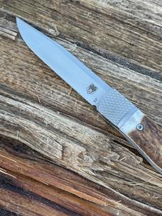 COBRATEC o STAG TRAPPER HIDDEN RELEASE D2 STEEL