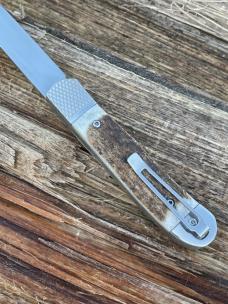 COBRATEC o STAG TRAPPER HIDDEN RELEASE D2 STEEL