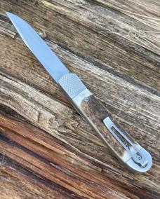 COBRATEC o STAG TRAPPER HIDDEN RELEASE D2 STEEL