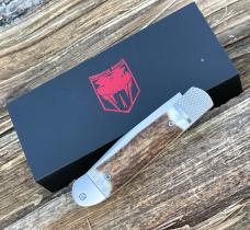 COBRATEC o STAG TRAPPER HIDDEN RELEASE D2 STEEL