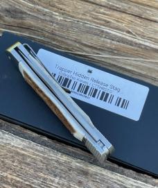 COBRATEC o STAG TRAPPER HIDDEN RELEASE D2 STEEL